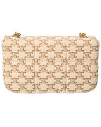 バックパック・リュック Celine Zaino Bonnie Triomphe Canvas Celine Backpacks for Women | Online Sale up to 20% off | Lyst