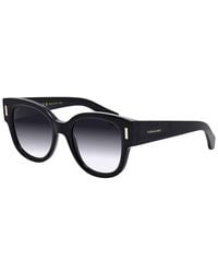 Ferragamo - 2007S 51Mm Sunglasses - Lyst