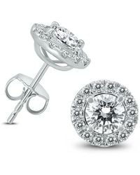 Diamond Select Cuts - 14k 1.96 Ct. Tw. Diamond Earrings - Lyst