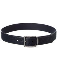 Gucci - Micro GG Leather Belt - Lyst