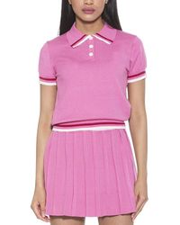 Alexia Admor - Serena A Line Skirt - Lyst