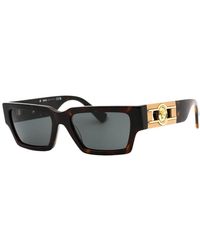 Versace - Ve4459 54Mm Sunglasses - Lyst