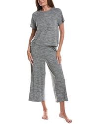 DKNY - 2Pc Pajama Jogger & Shirt Set - Lyst