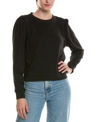 Nicole Miller - Sweatshirt - Lyst
