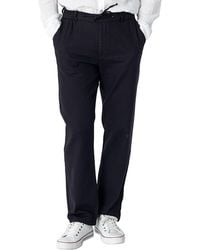 Ron Tomson - Relaxed Drawstring Pant - Lyst
