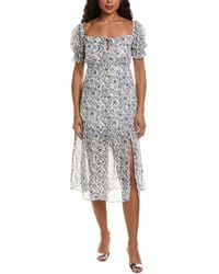 Garrie B - A-Line Dress - Lyst