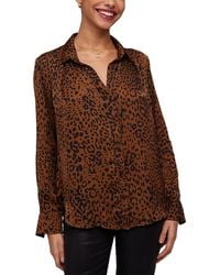 Bella Dahl - Button Down Shirt - Lyst