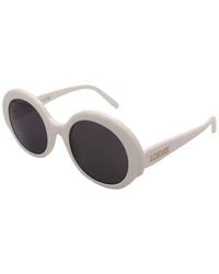 Loewe - Lw40135I 52Mm Sunglasses - Lyst