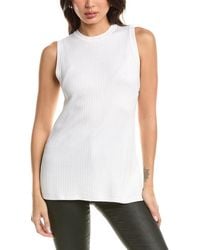 Tom Ford - Knit Silk-Blend Top - Lyst
