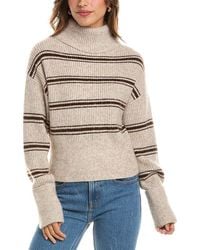 525 America - Turtleneck Sweater - Lyst