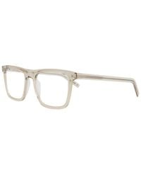 Saint Laurent - 54Mm Optical Frames - Lyst