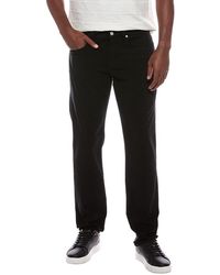 FRAME - L'Homme Noir Slim Jean - Lyst