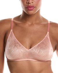 Hanro - Tina Floral Soft Cup Bra - Lyst