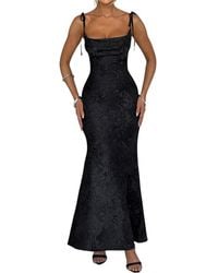 Luna Tuccini - Maxi Dress - Lyst