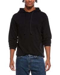 Theory - Delroy Studio Hoodie - Lyst