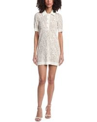 Ramy Brook - Erin Mini Dress - Lyst