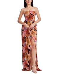Dress the Population - Kai Sheath Dress - Lyst