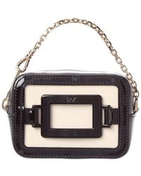 Roger Vivier - Patent Pouch - Lyst