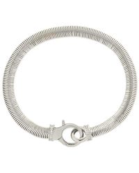 Sterling Forever - Cz Kassidy Chain Bracelet - Lyst