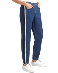 french connection track pants
