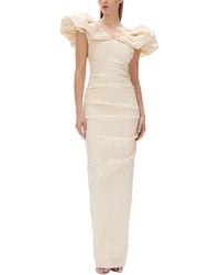 Rachel Gilbert - Frey Fitted Gown - Lyst