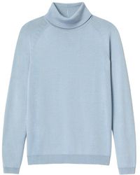 Lafayette 148 New York - Plus Raglan Sleeve Turtleneck Sweater - Lyst