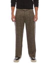 Our Legacy - Linen & Silk-Blend Trouser - Lyst