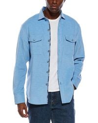 Tommy Bahama - Coastline Corduroy Heather Bay Shirt - Lyst