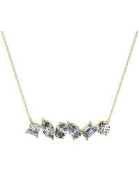 Lab Grown Diamonds - 14K 2.92 Ct. Tw. Lab-Grown Diamond Pendant - Lyst