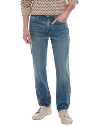 Faherty - Stretch Terry 5-Pocket Denim Jean - Lyst