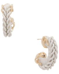 Fendi - Filo Earrings - Lyst