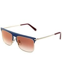 Loewe - Lw40006U 56Mm Sunglasses - Lyst