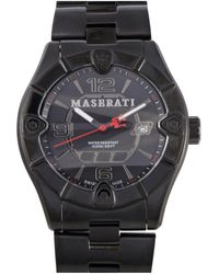 Maserati Meccanica Quartz Watch - Multicolour