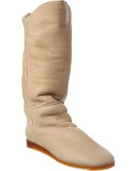 Arche - Baosky Leather Boot - Lyst