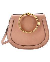 Chloé - Leather Nile Crossbody Medium (Authentic Pre-Loved) - Lyst