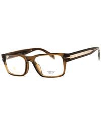 David Beckham - 53Mm Optical Frames - Lyst