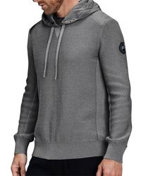 canada goose sweatshirt mens