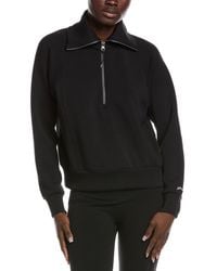 Spanx - Spanx Airessentials® 1/2-zip Pullover - Lyst