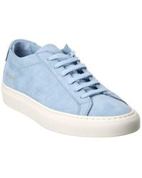 Common Projects - Original Achilles Leather Sneaker - Lyst