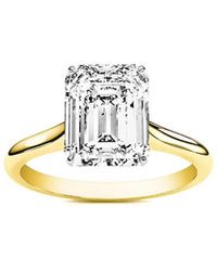 Amairah - 14K 3.00 Ct. Tw. Lab-Grown Diamond Engagement Ring - Lyst