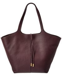 Vince - Meadow Leather Tote - Lyst