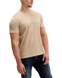 Ron Tomson - Tailored Crew Neck T-Shirt - Lyst