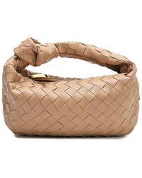 Tiffany & Fred Paris - Woven Leather Pouch - Lyst