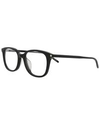 Saint Laurent - Gucci 52Mm Optical Frames - Lyst