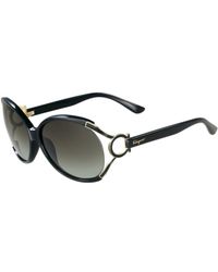 Ferragamo - Sf600s 61mm Sunglasses - Lyst