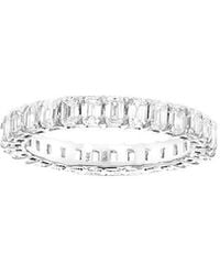 Amairah - 14K 3.00 Ct. Tw. Lab-Grown Diamond Eternity Ring - Lyst