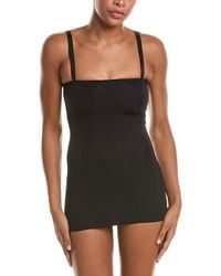 Rene Ruiz - Full Bodysuit Slip Dress - Lyst
