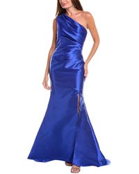 Rene Ruiz - One-Shoulder Gown - Lyst