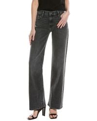 Hudson Jeans - Kelli Low-Rise Grander Loose Straight Jean - Lyst