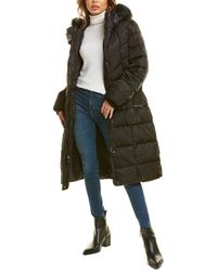 nine west winter coat